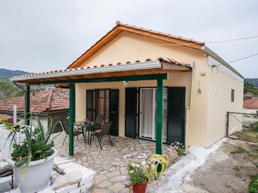 Christos Appartments Lazaráta Dış mekan fotoğraf