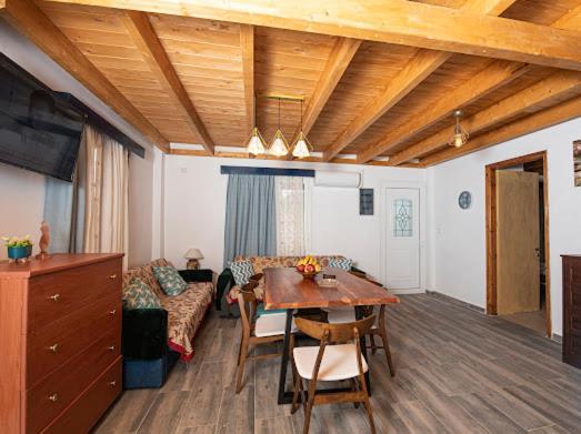 Christos Appartments Lazaráta Dış mekan fotoğraf