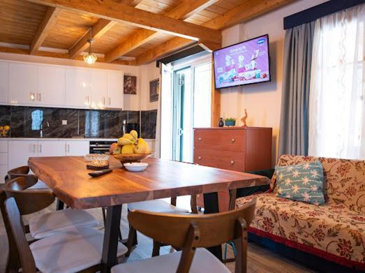 Christos Appartments Lazaráta Dış mekan fotoğraf