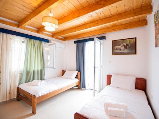 Christos Appartments Lazaráta Dış mekan fotoğraf